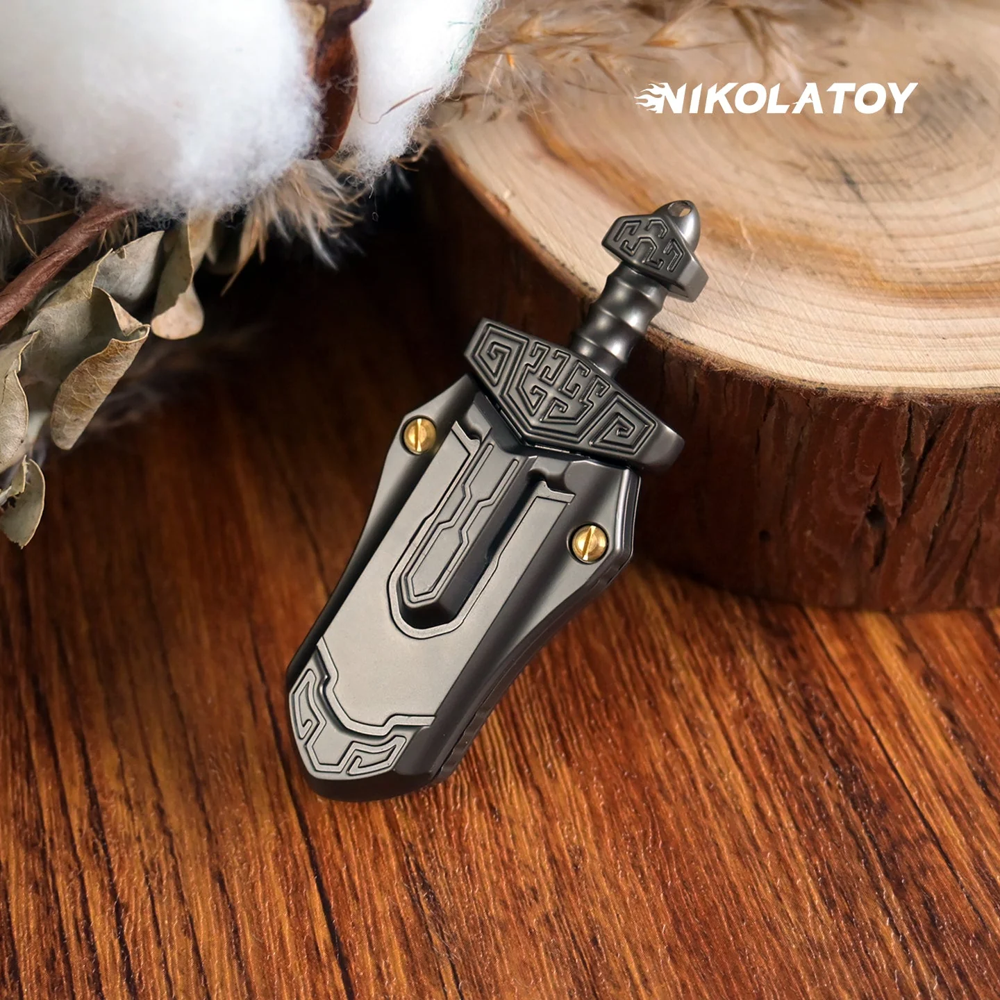 EDC Fidget Toys - Taia Sword - Image 2