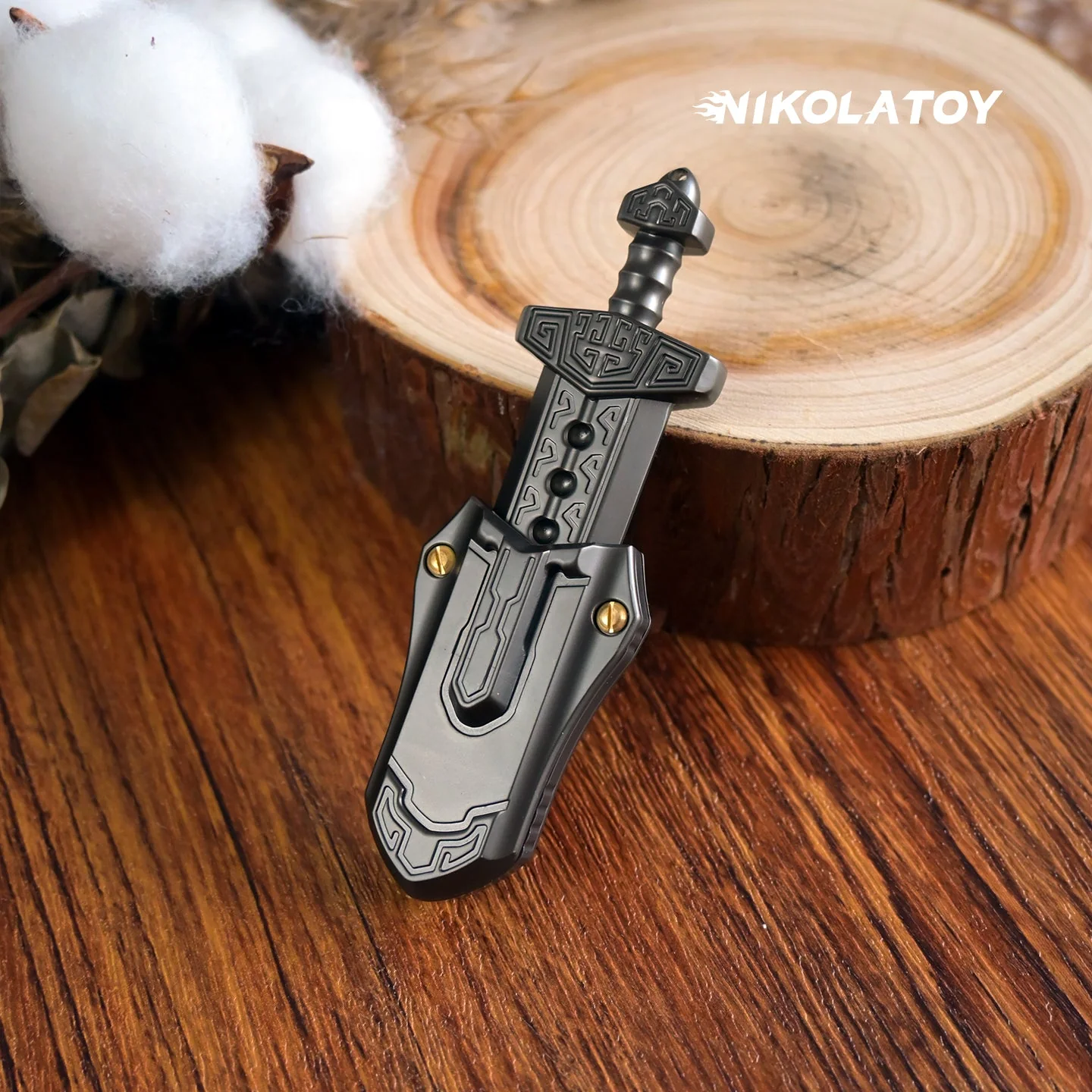 EDC Fidget Toys - Taia Sword - Image 3