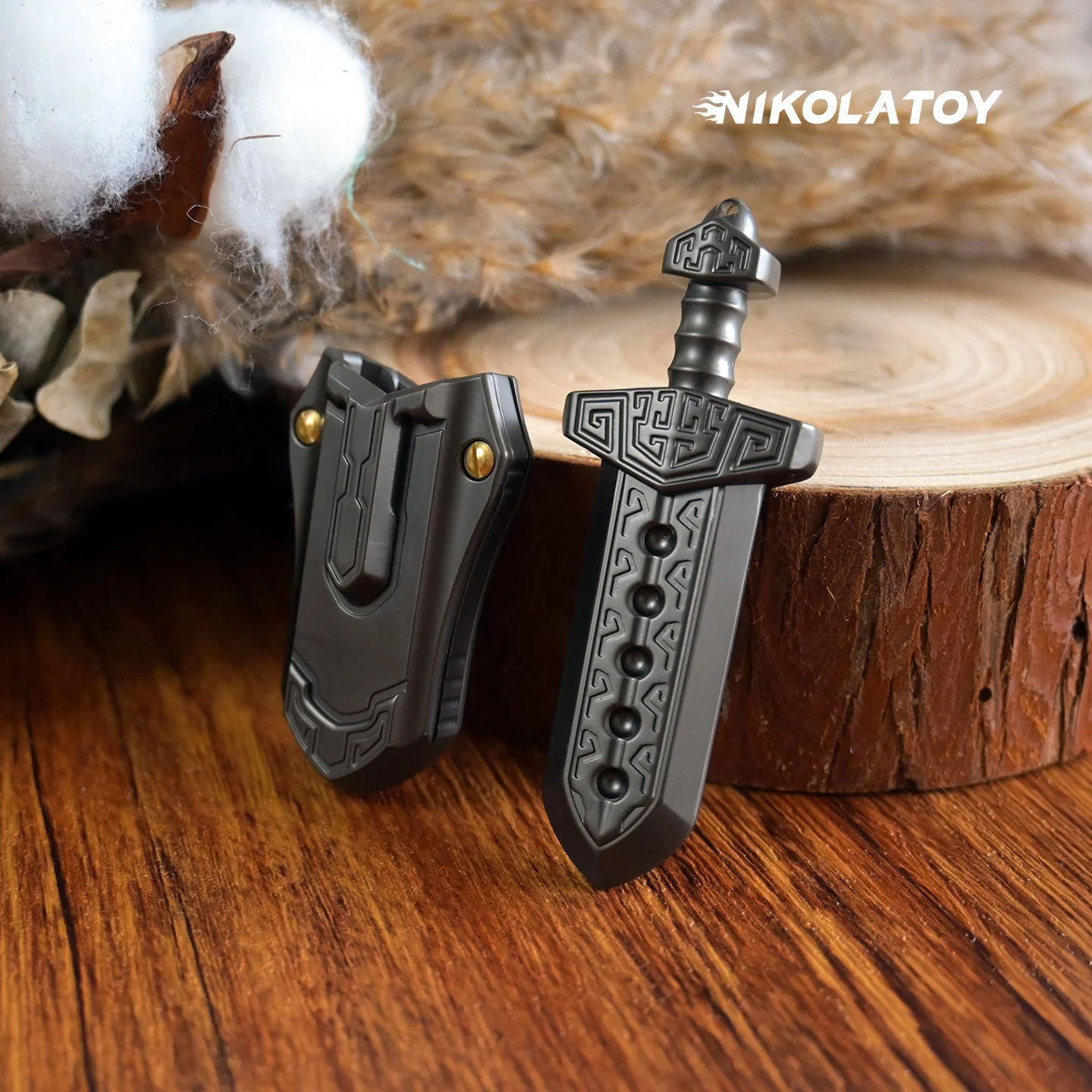 EDC Fidget Toys - Taia Sword - Image 4