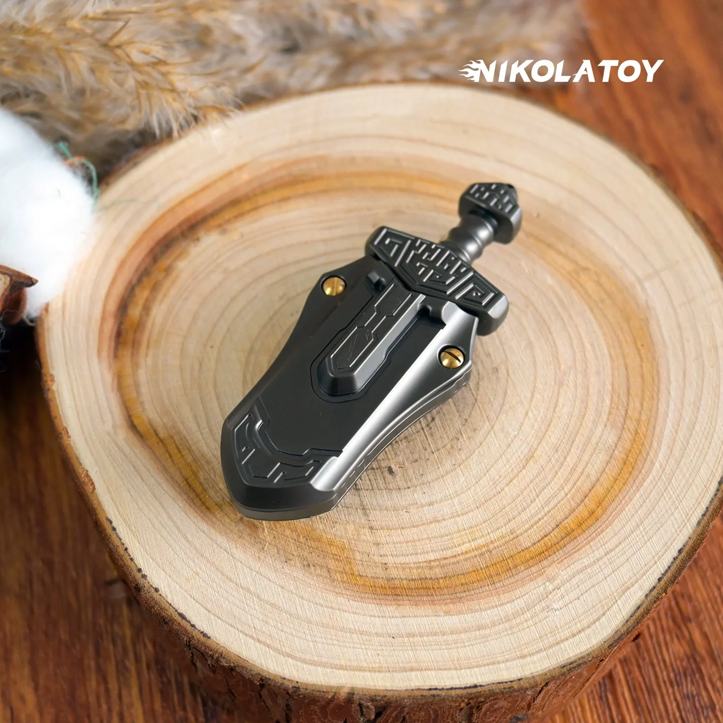 EDC Fidget Toys - Taia Sword - Image 5