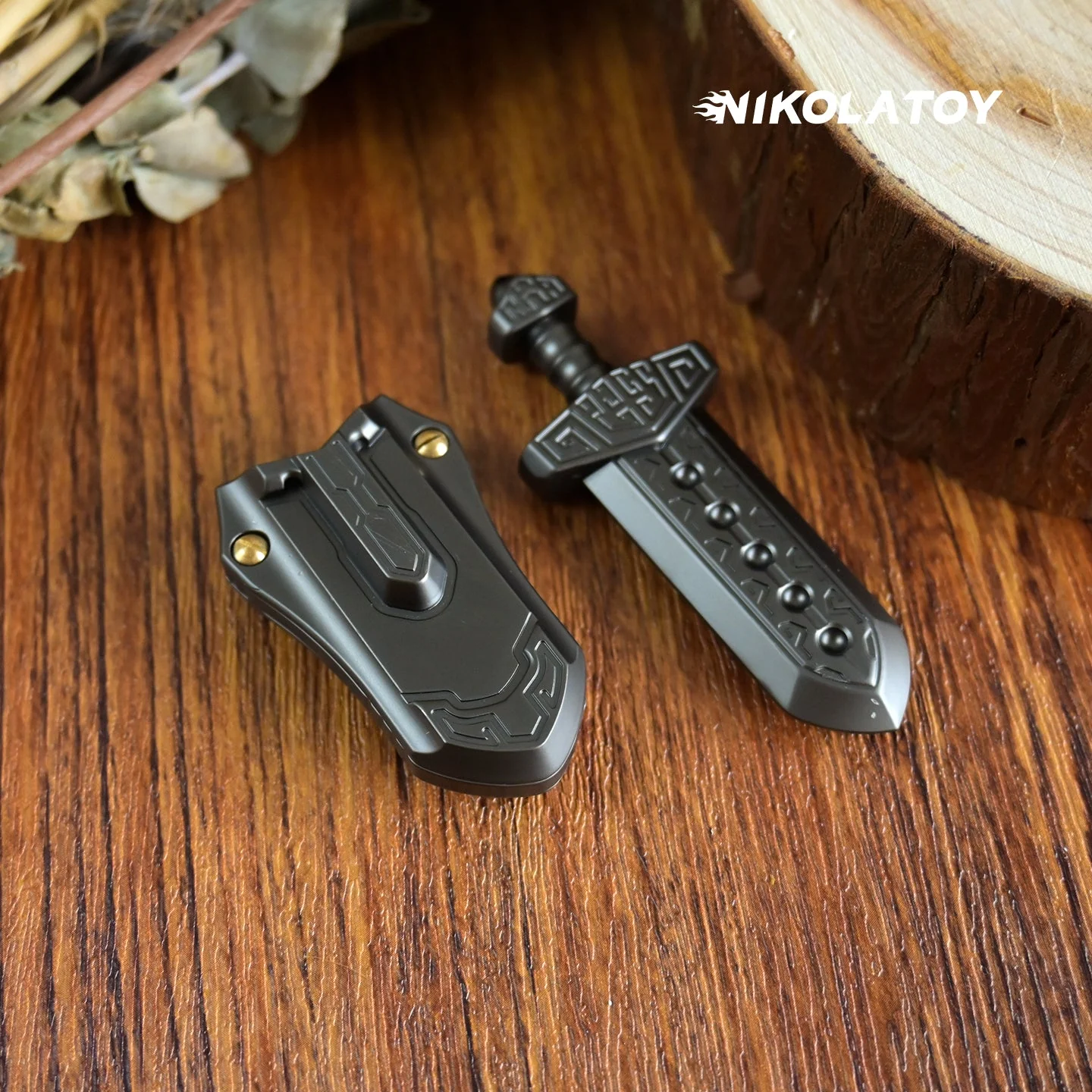 EDC Fidget Toys - Taia Sword - Image 7