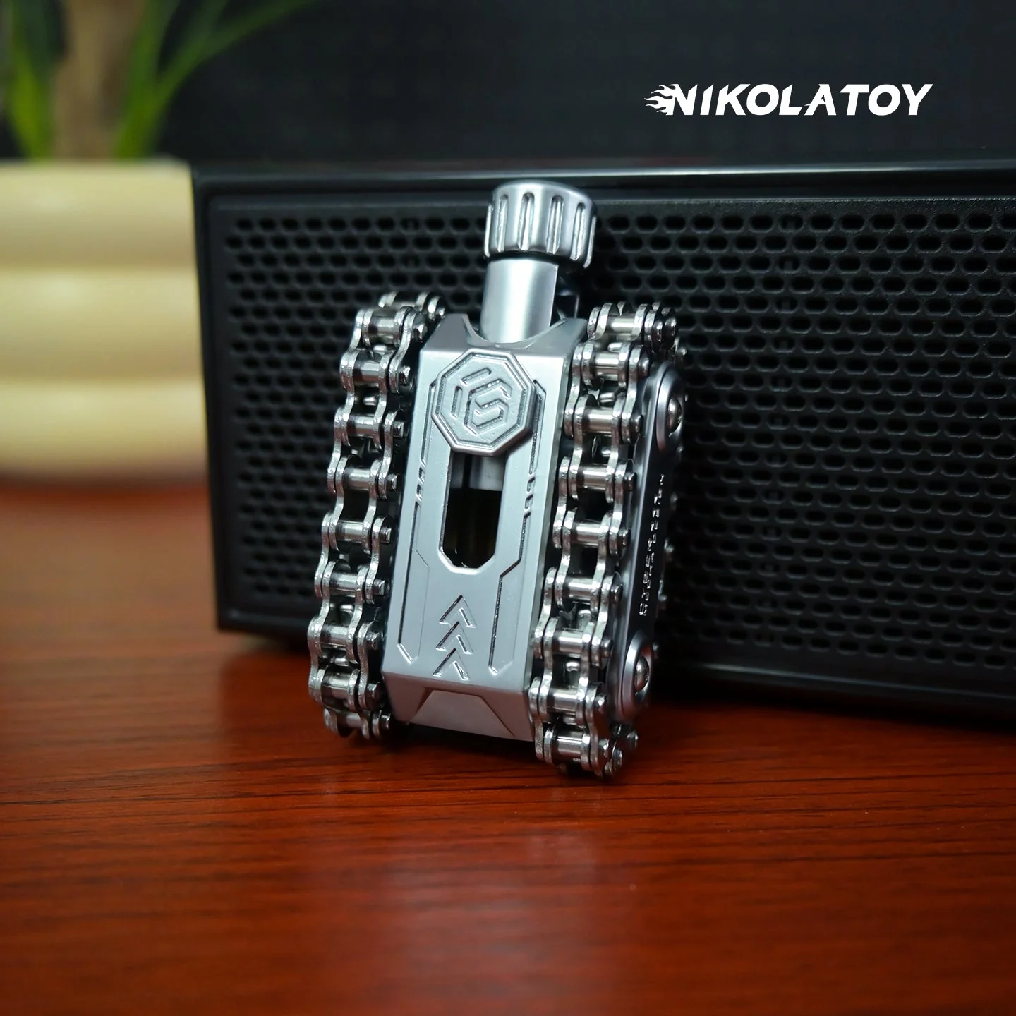 EDC Fidget Toys - Tank 2.0 - Image 2