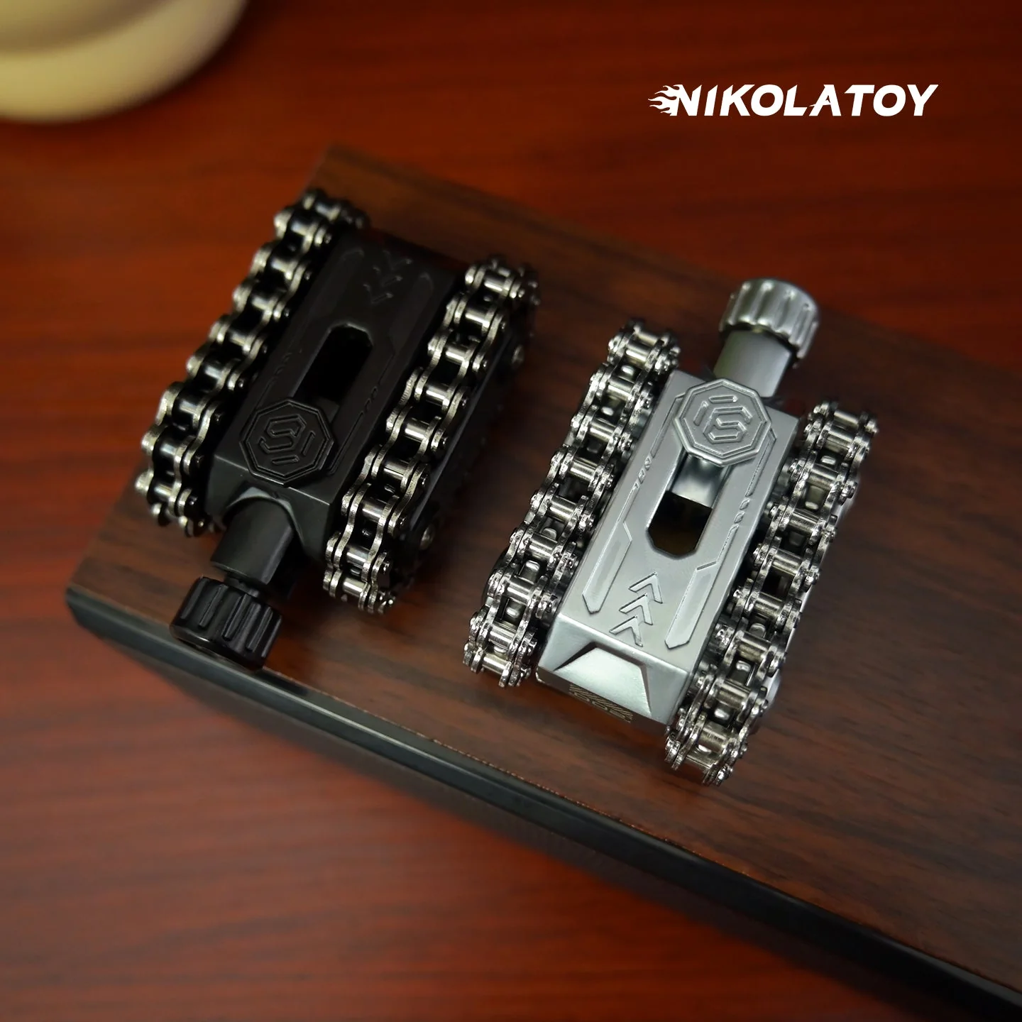 EDC Fidget Toys - Tank 2.0 - Image 4