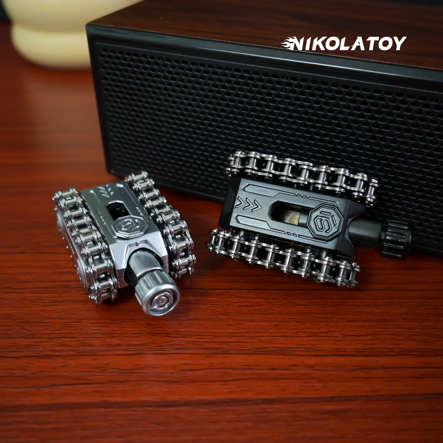EDC Fidget Toys - Tank 2.0 - Image 5
