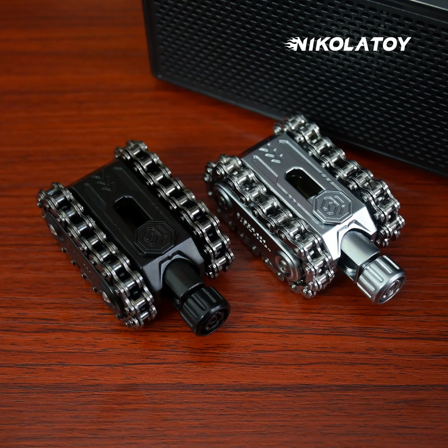EDC Fidget Toys - Tank 2.0 - Image 6