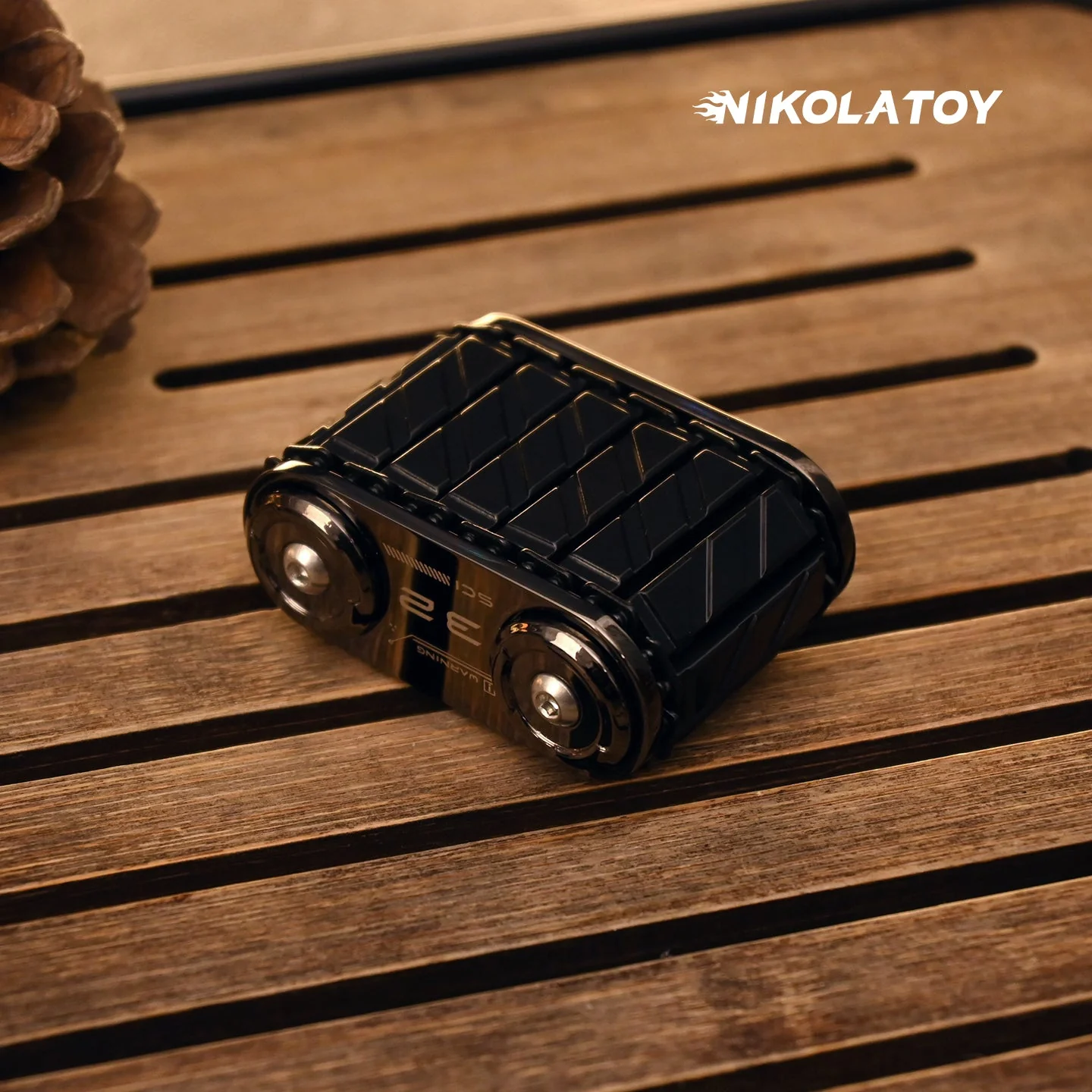 EDC Fidget Toys - Tank Version 1.0 - Image 3
