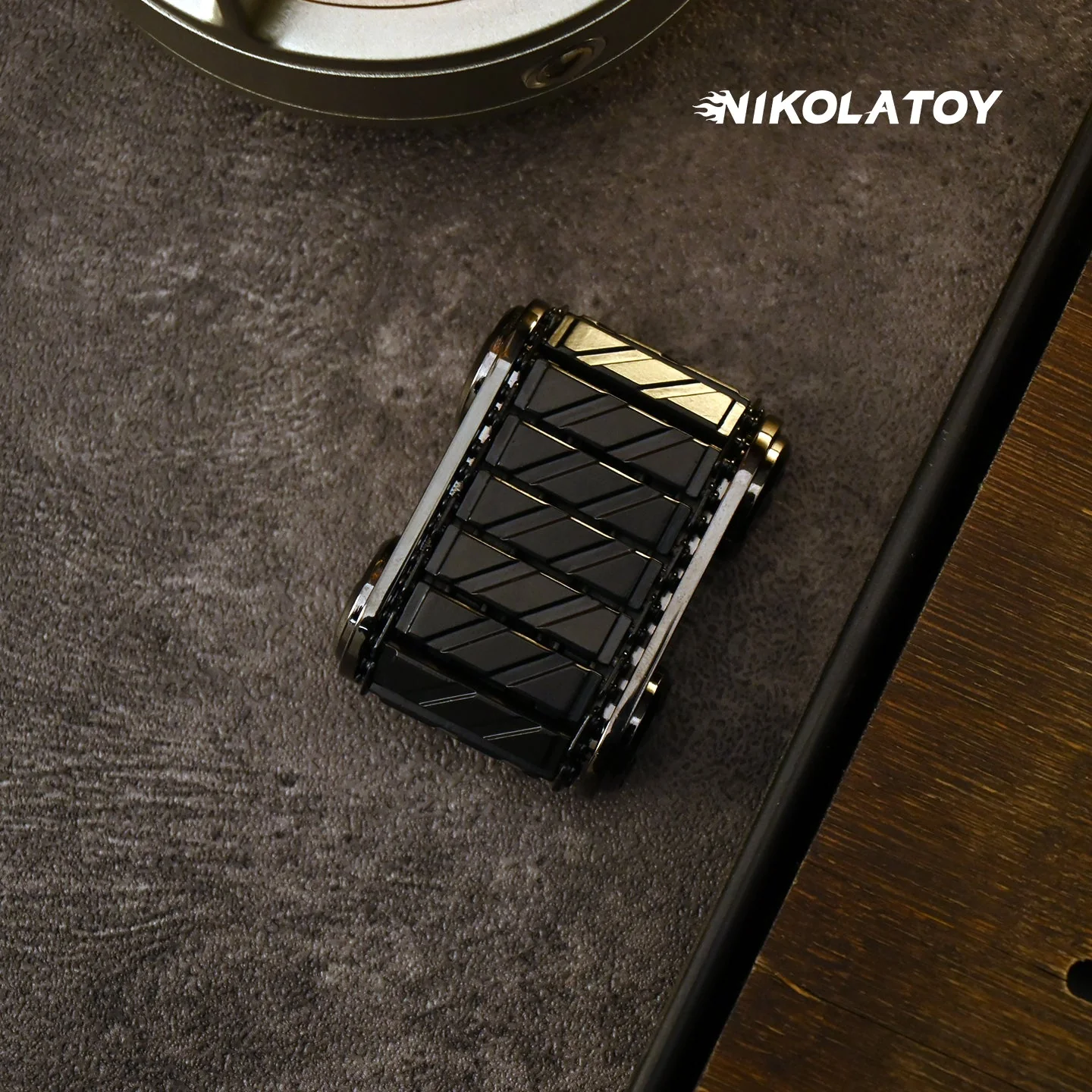 EDC Fidget Toys - Tank Version 1.0 - Image 4
