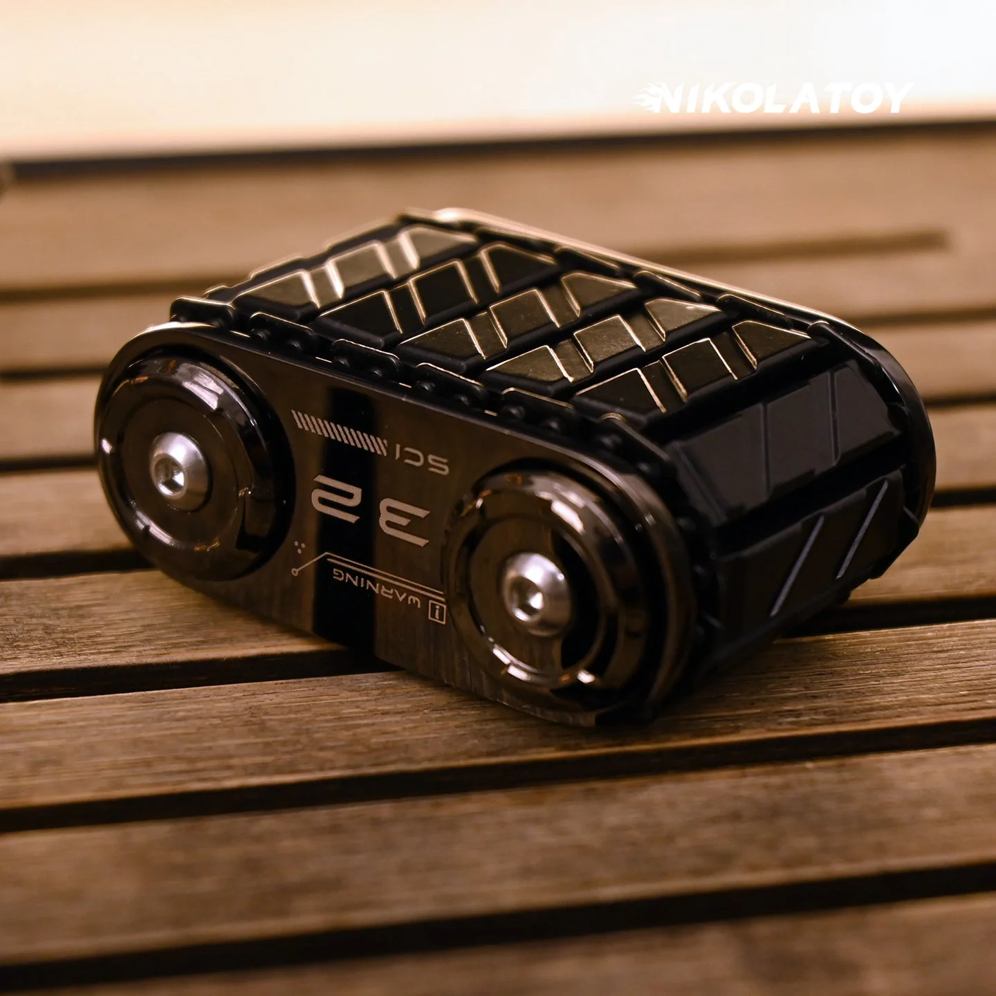 EDC Fidget Toys - Tank Version 1.0 - Image 5