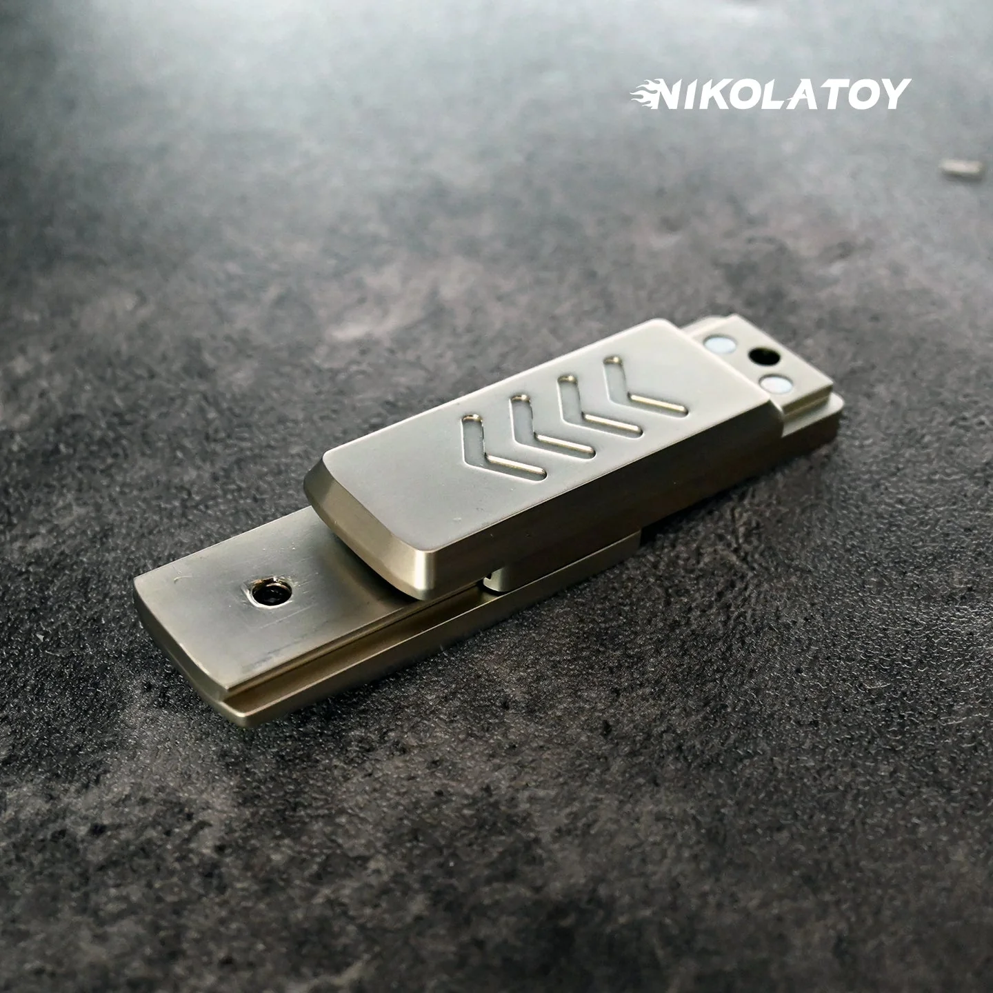 EDC Fidget Toys - Tesla - Image 3