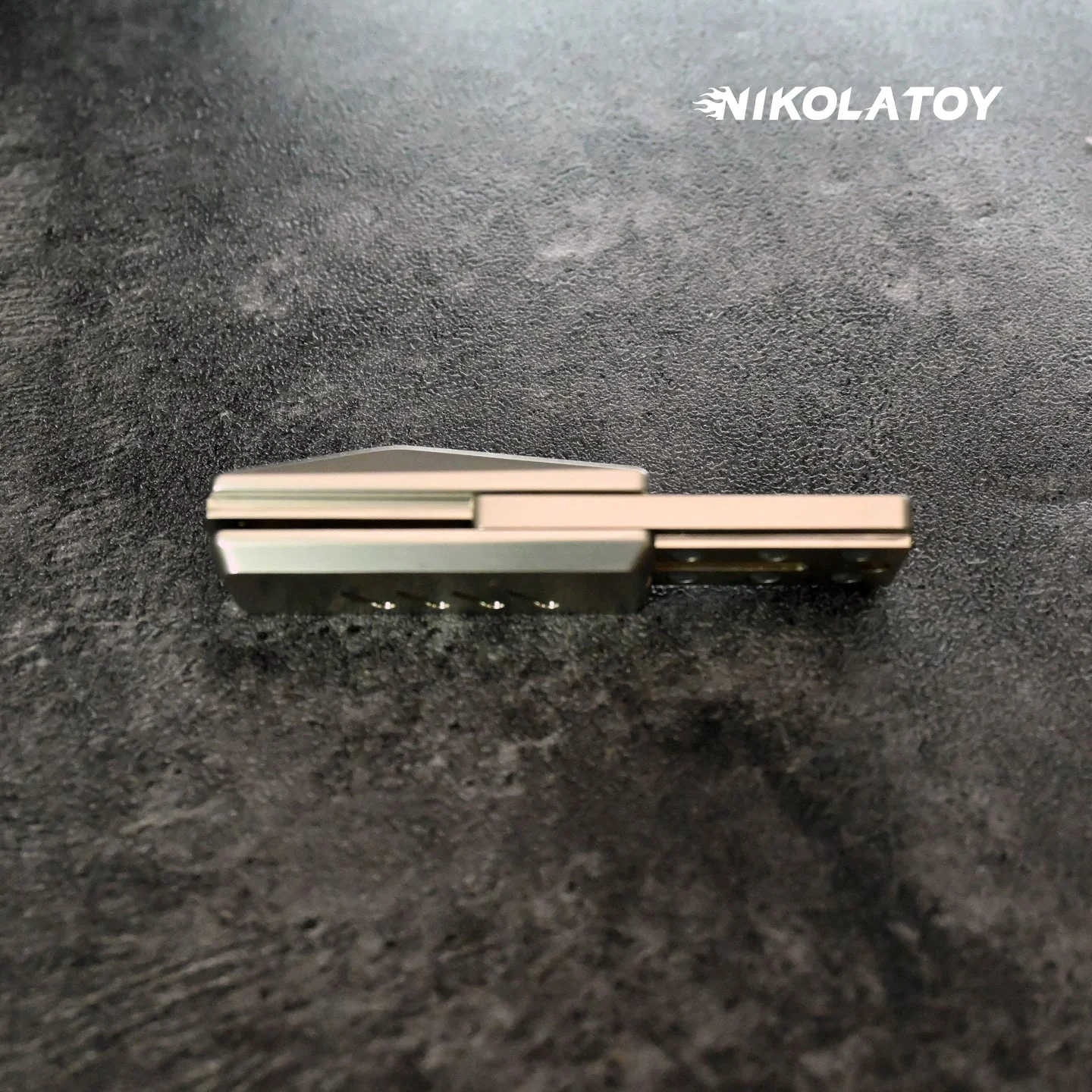 EDC Fidget Toys - Tesla - Image 4