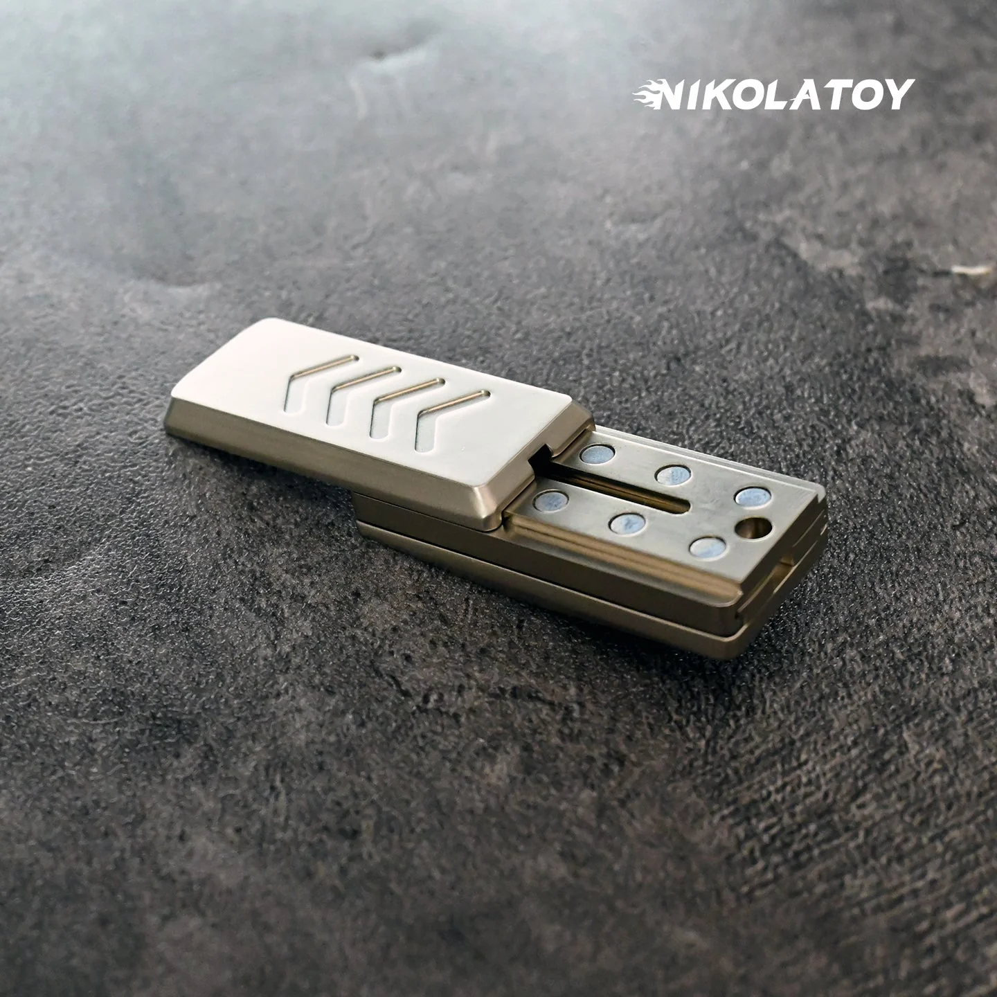 EDC Fidget Toys - Tesla - Image 6