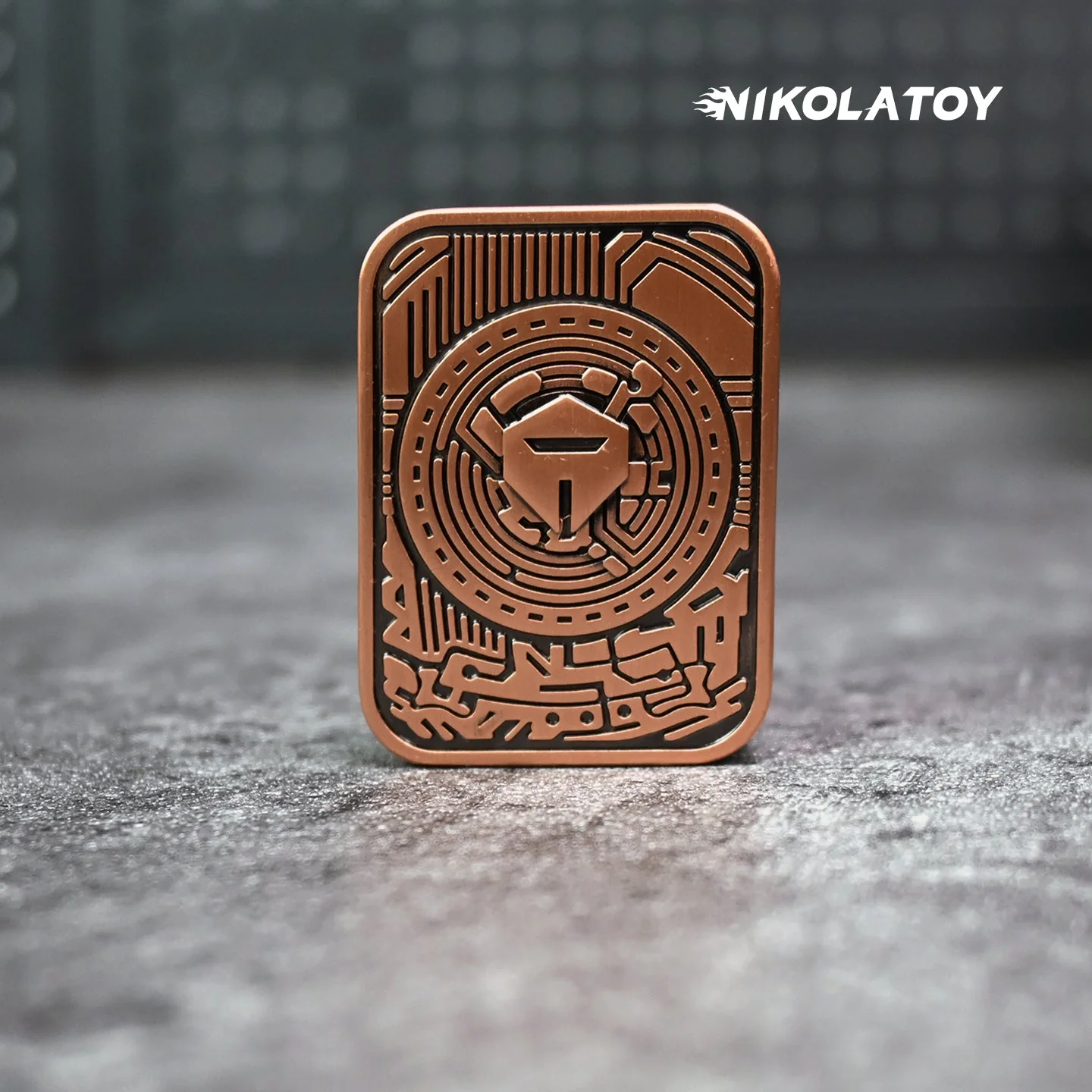 EDC Fidget Toys - Three Body - Image 2