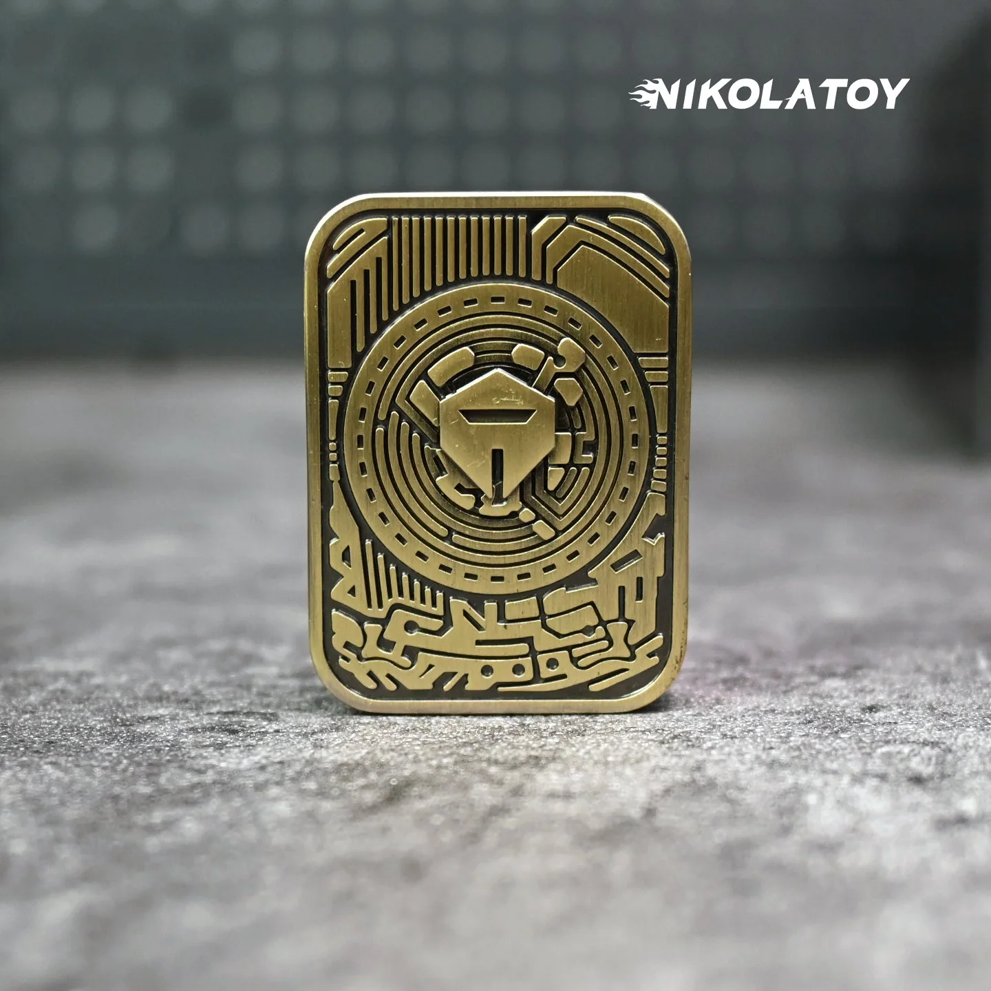 EDC Fidget Toys - Three Body - Image 3