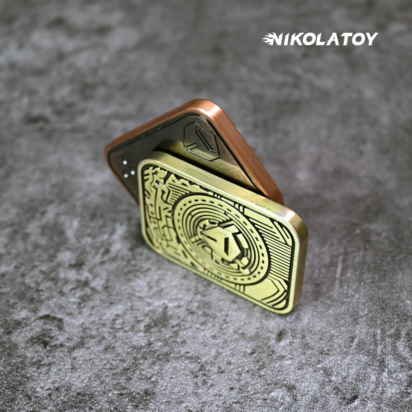 EDC Fidget Toys - Three Body - Image 4