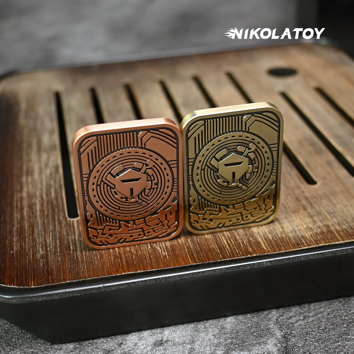 EDC Fidget Toys - Three Body - Image 6