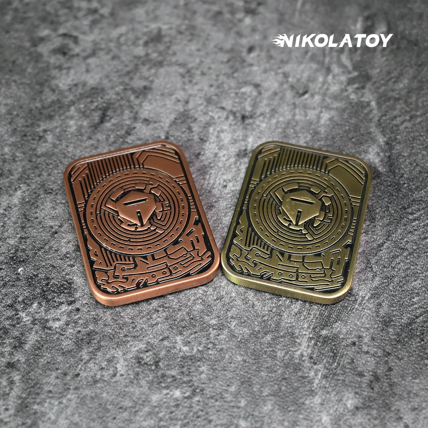 EDC Fidget Toys - Three Body - Image 7