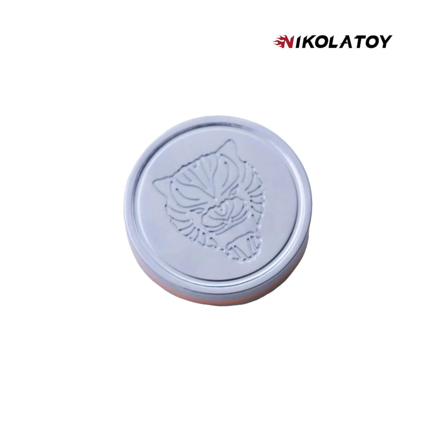 EDC Fidget Toys - Tiger Slider - Image 3