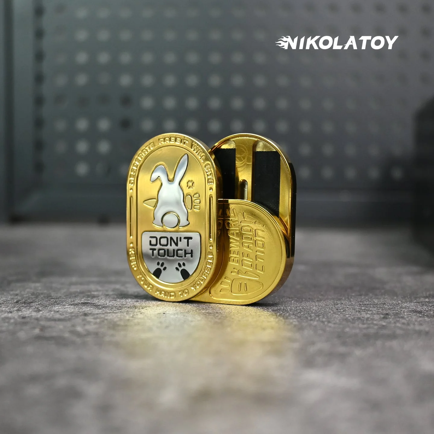EDC Fidget Toys - Treble Rabbit - Image 2