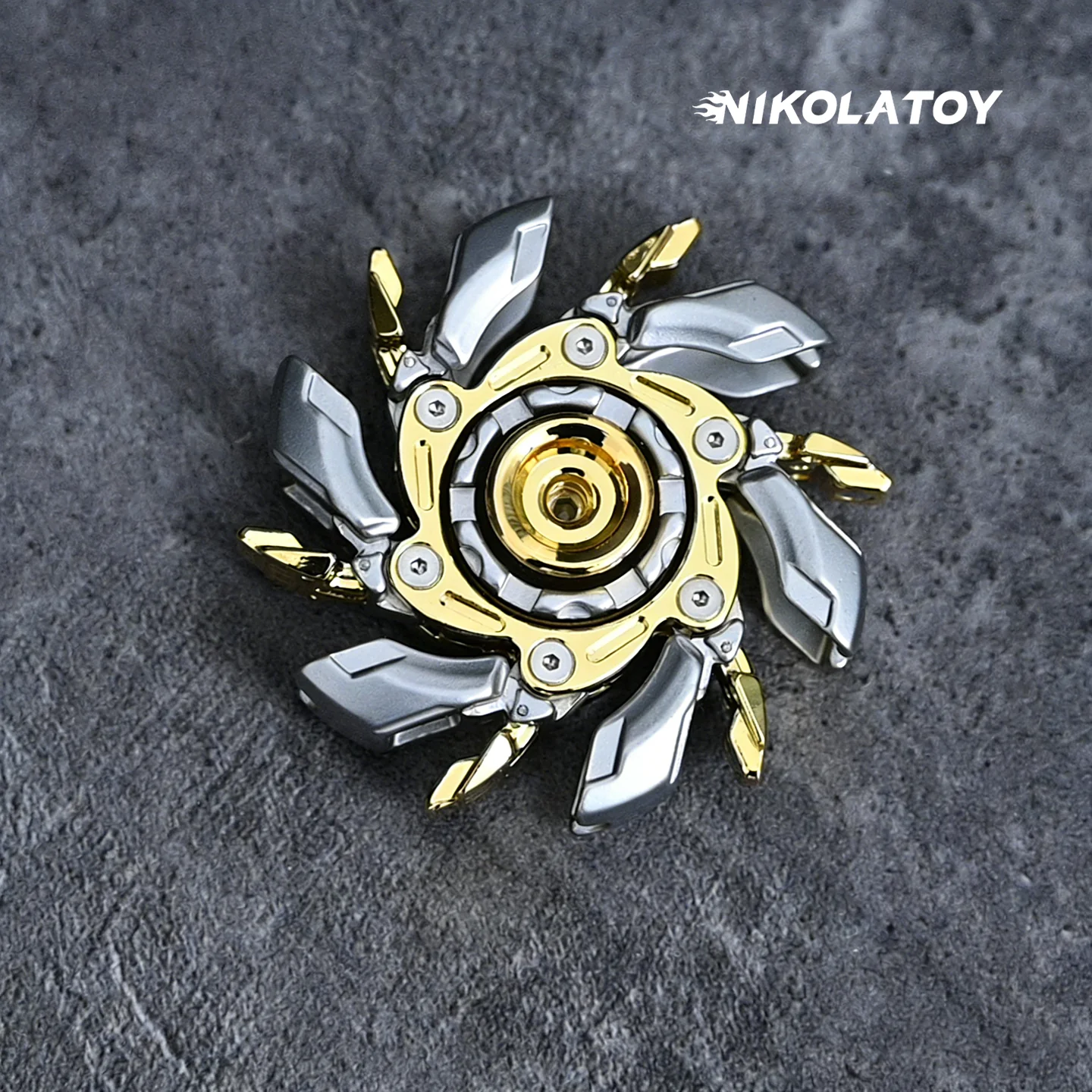 EDC Fidget Toys - Testiness 08 - Image 3