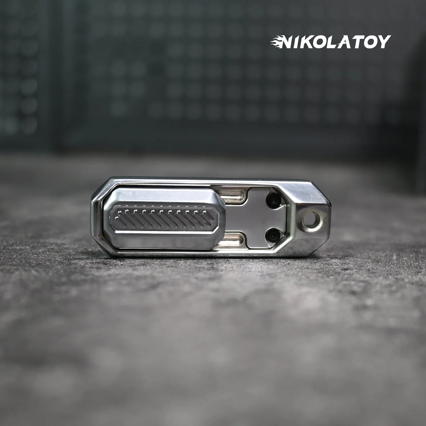 EDC Fidget Toys - Wave Push - Image 2