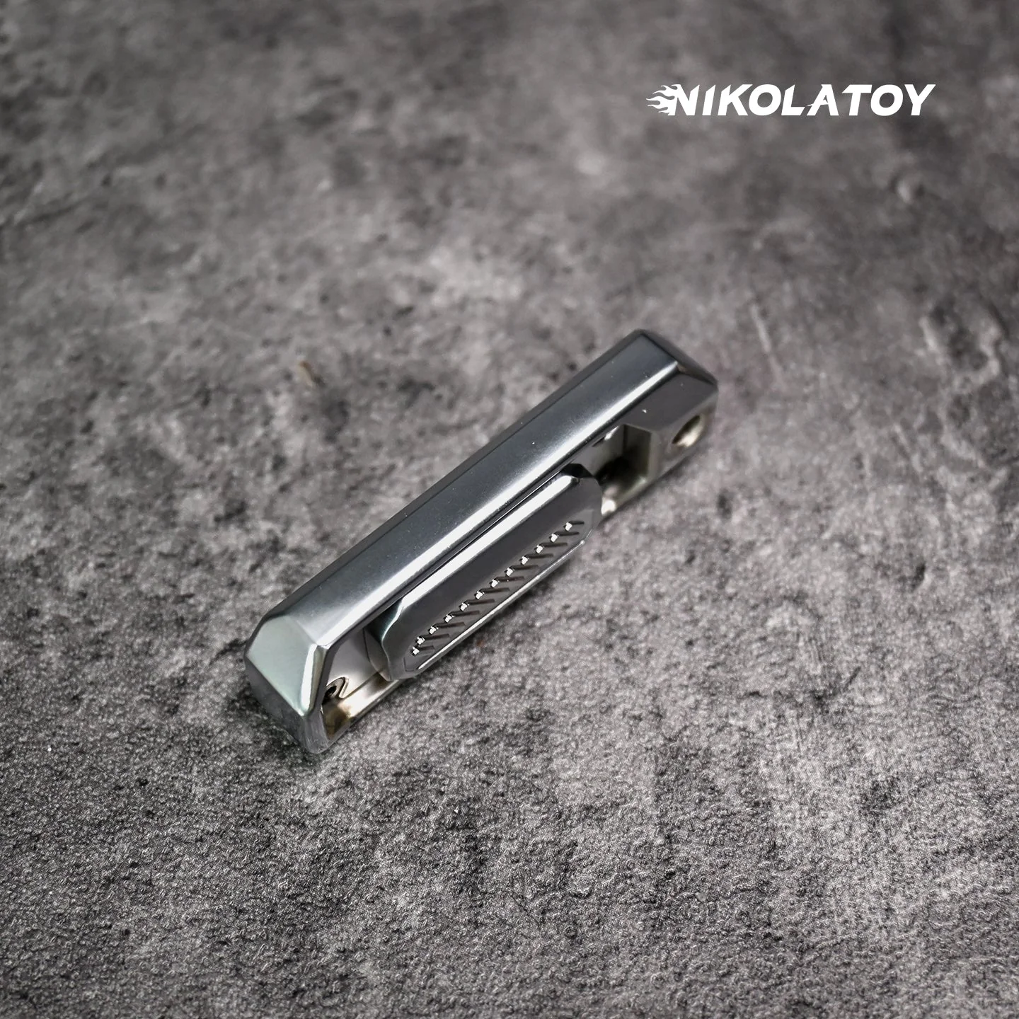 EDC Fidget Toys - Wave Push - Image 4