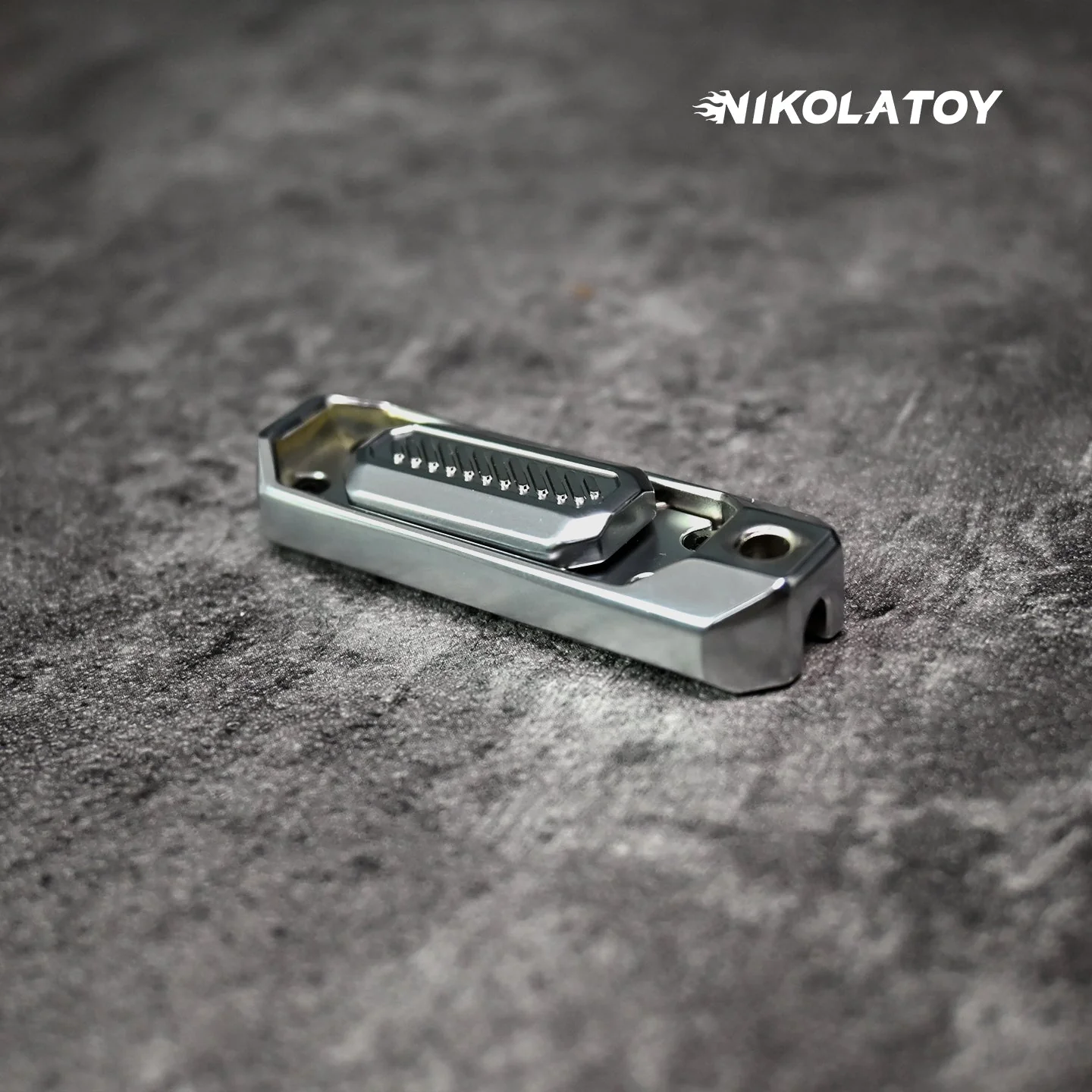 EDC Fidget Toys - Wave Push - Image 5
