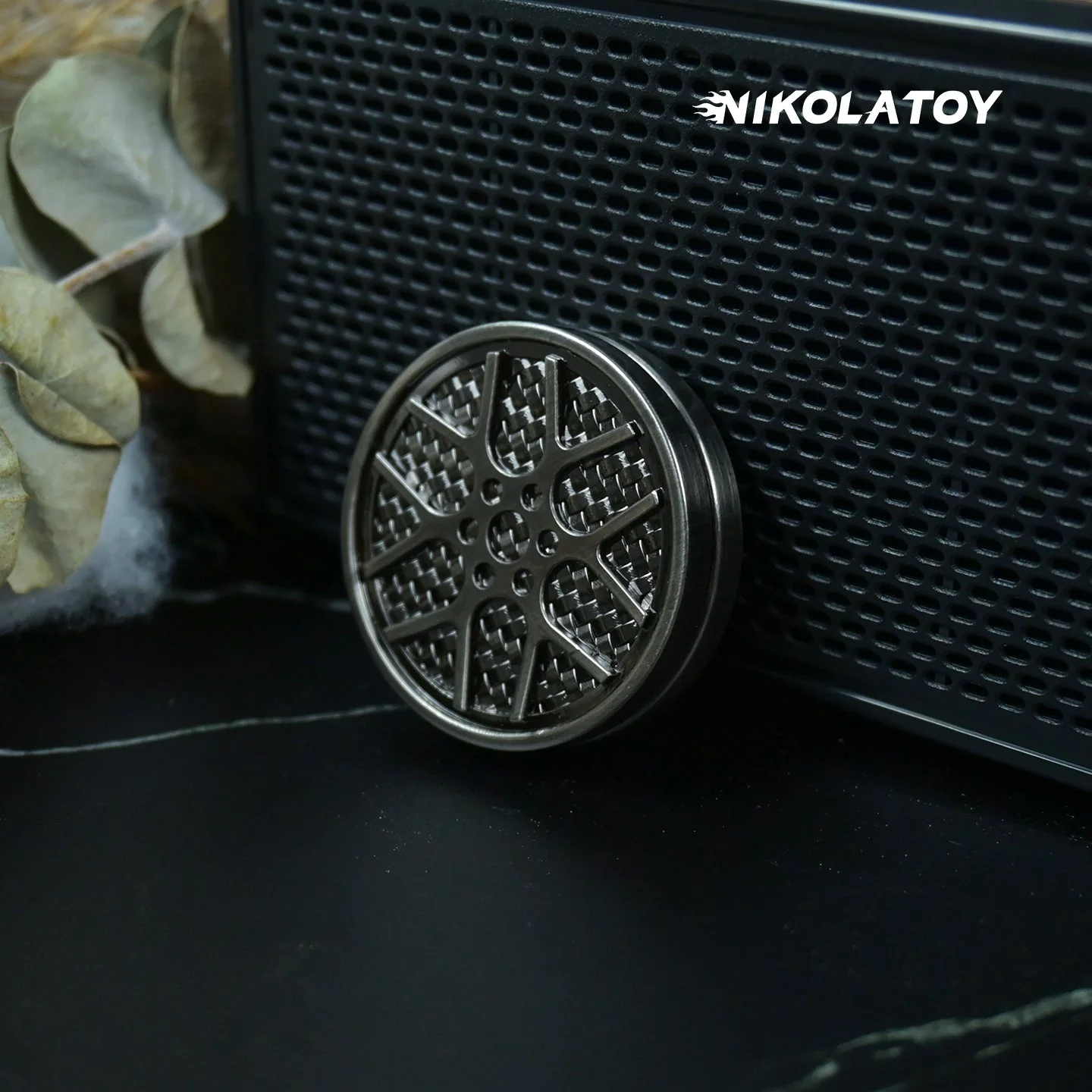 EDC Fidget Toys - Wheel Hub - Image 2