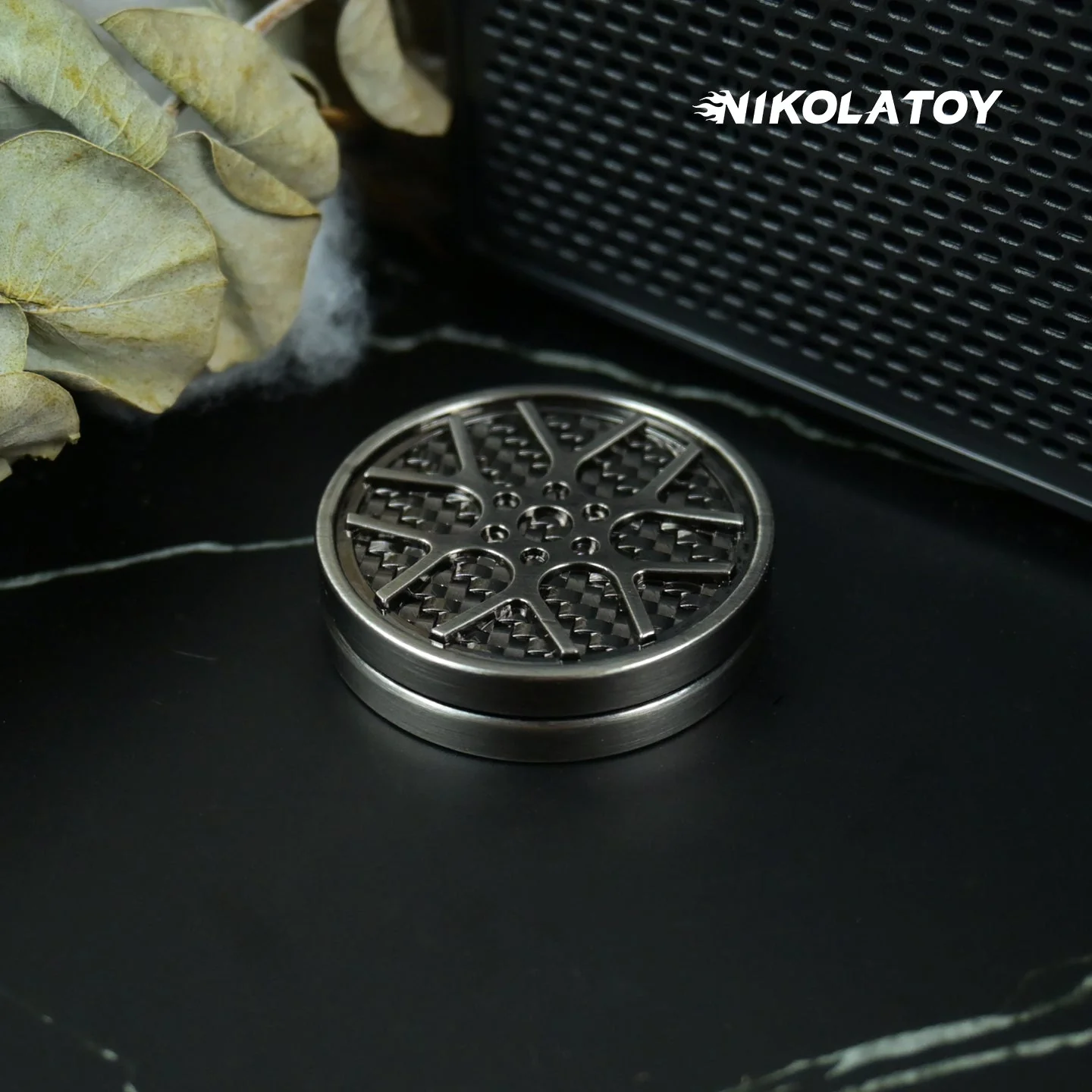 EDC Fidget Toys - Wheel Hub - Image 3
