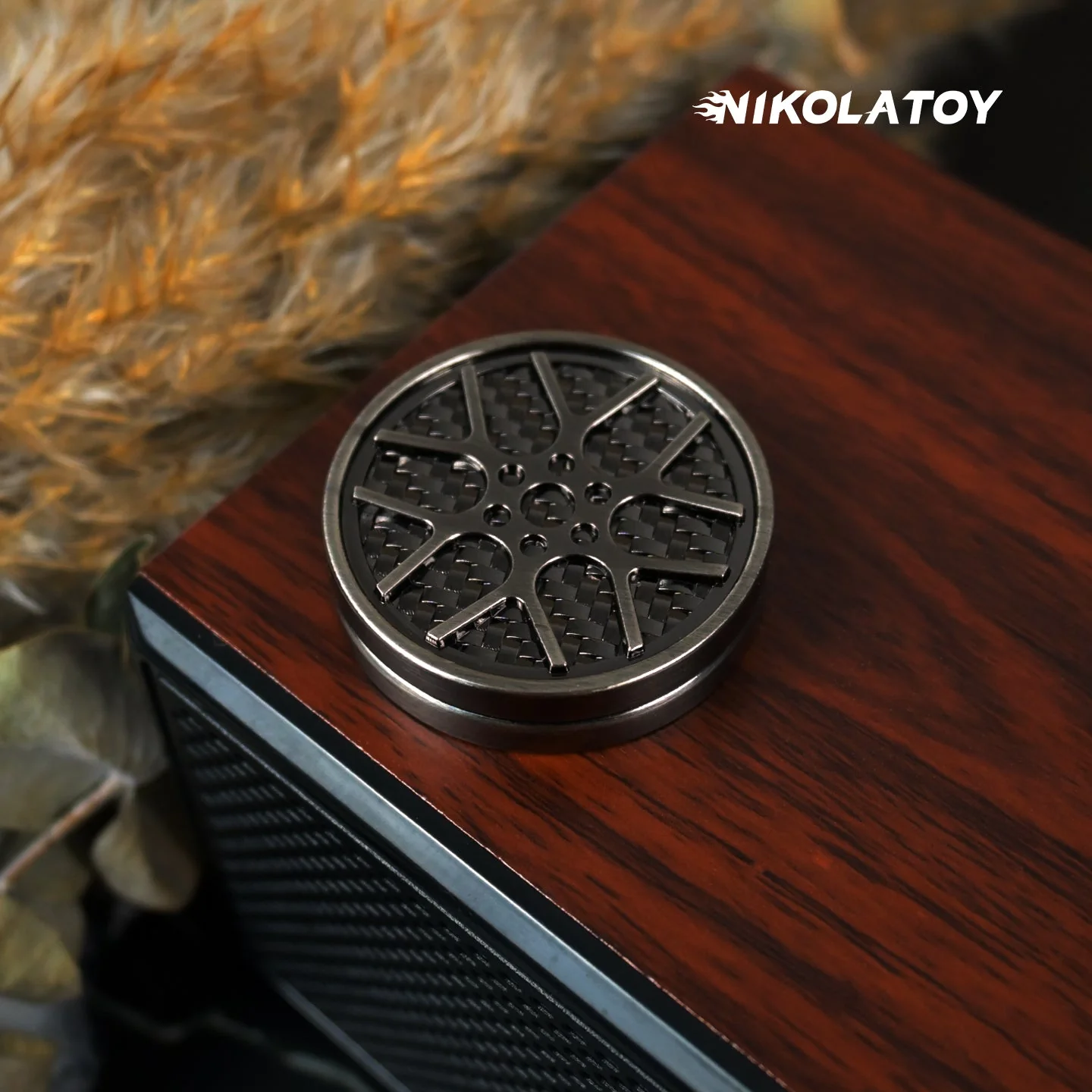 EDC Fidget Toys - Wheel Hub - Image 5