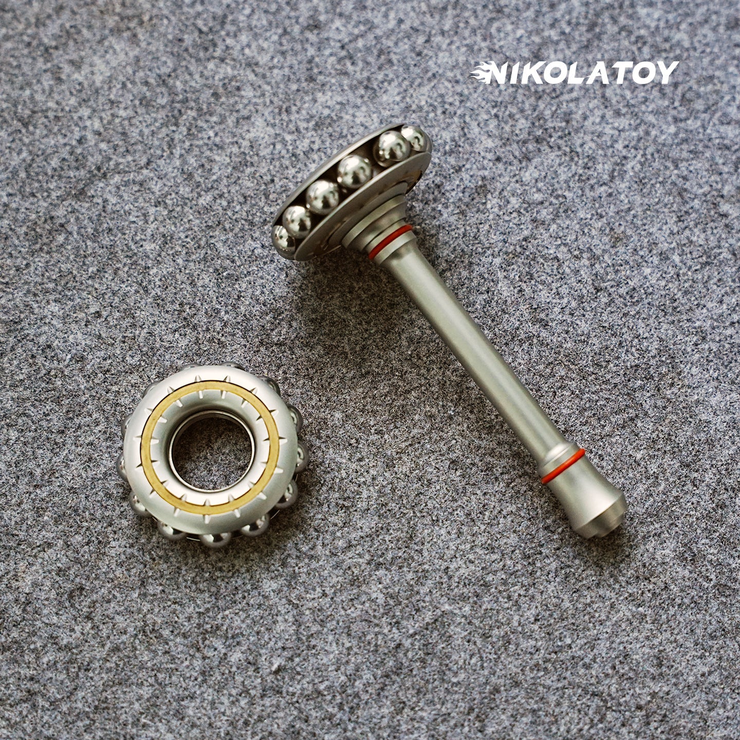 EDC Fidget Toys - Zen Stick - Image 3