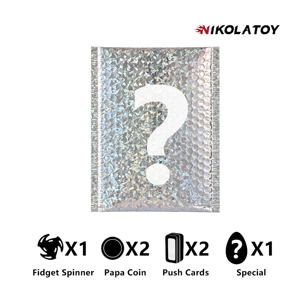 EDC Fidgets Toy Mystery Bag - Image 5