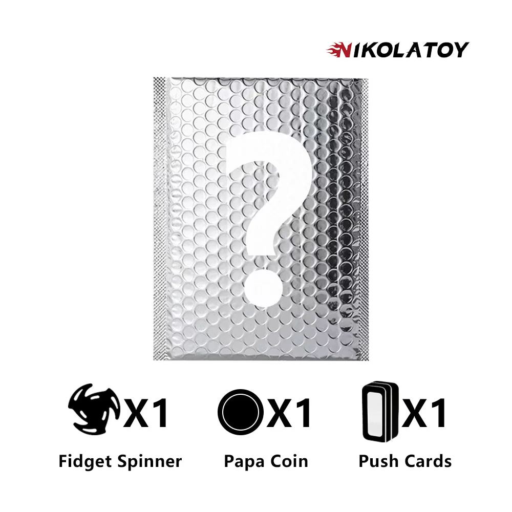 EDC Fidgets Toy Mystery Bag - Image 6