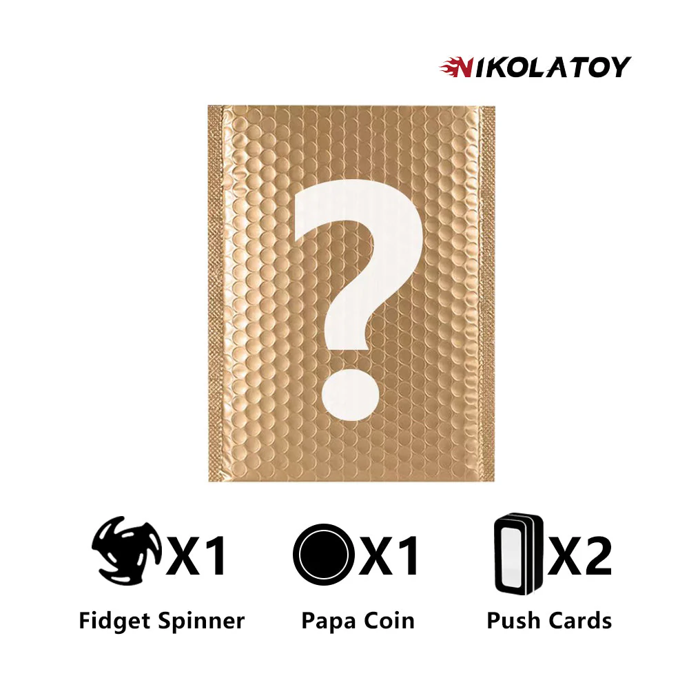 EDC Fidgets Toy Mystery Bag - Image 7