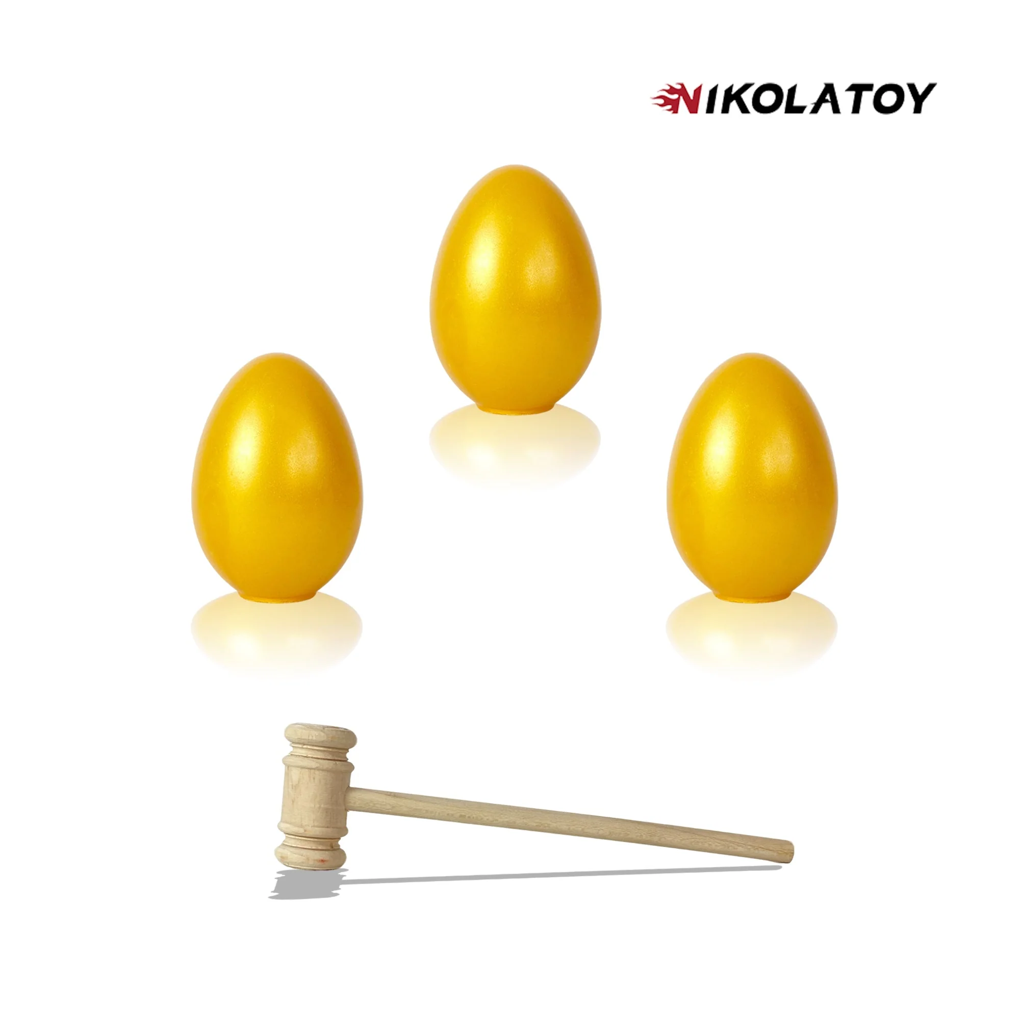 EDC Fidgets Toy Mystery Golden Eggs - Image 5