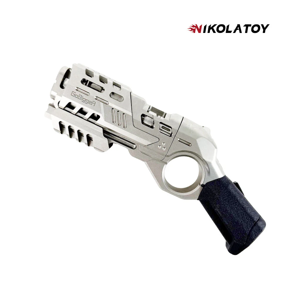 Flagship Multi Functional Metal Decompression Toy EDC Shotgun - Image 2