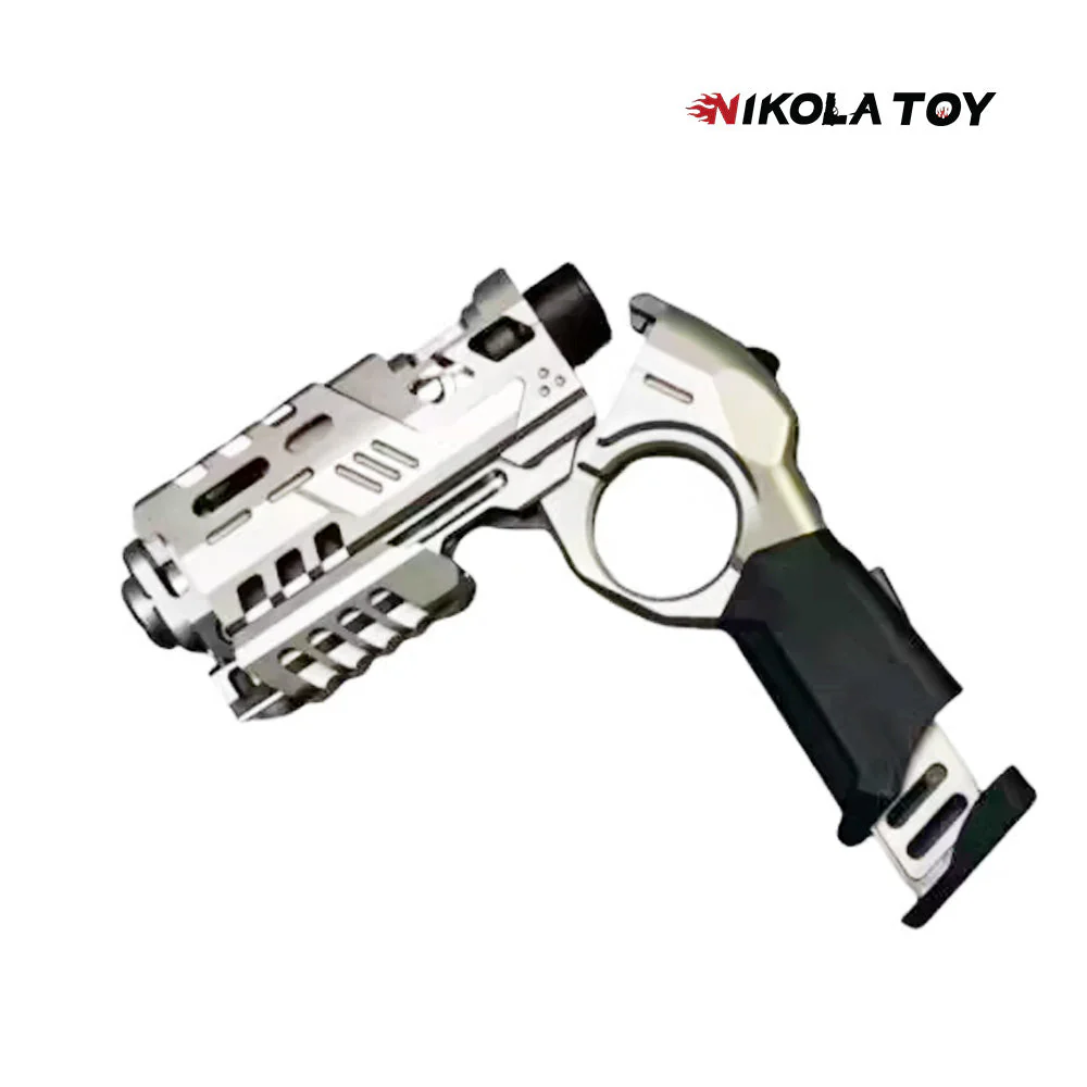 Flagship Multi Functional Metal Decompression Toy EDC Shotgun - Image 3