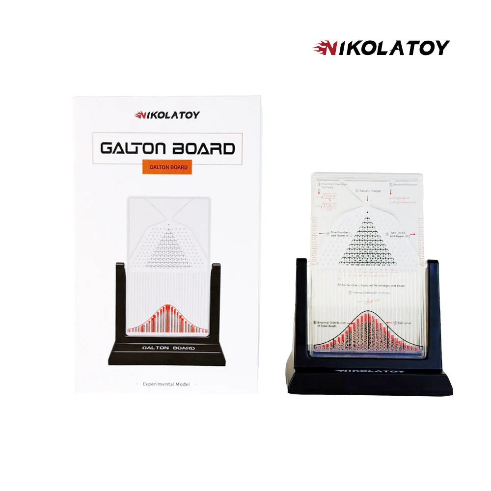 Galton Board Normal Distribution Model - Image 2