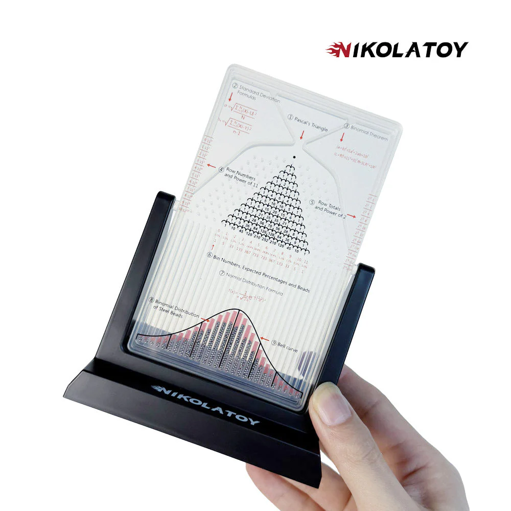 Galton Board Normal Distribution Model - Image 4