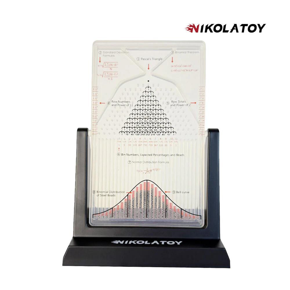 Galton Board Normal Distribution Model - Image 5