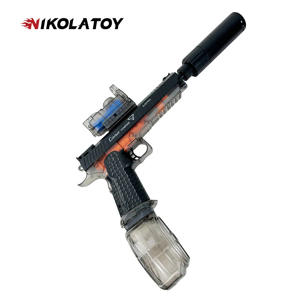 New Tactical Master Water Gun - Image 4