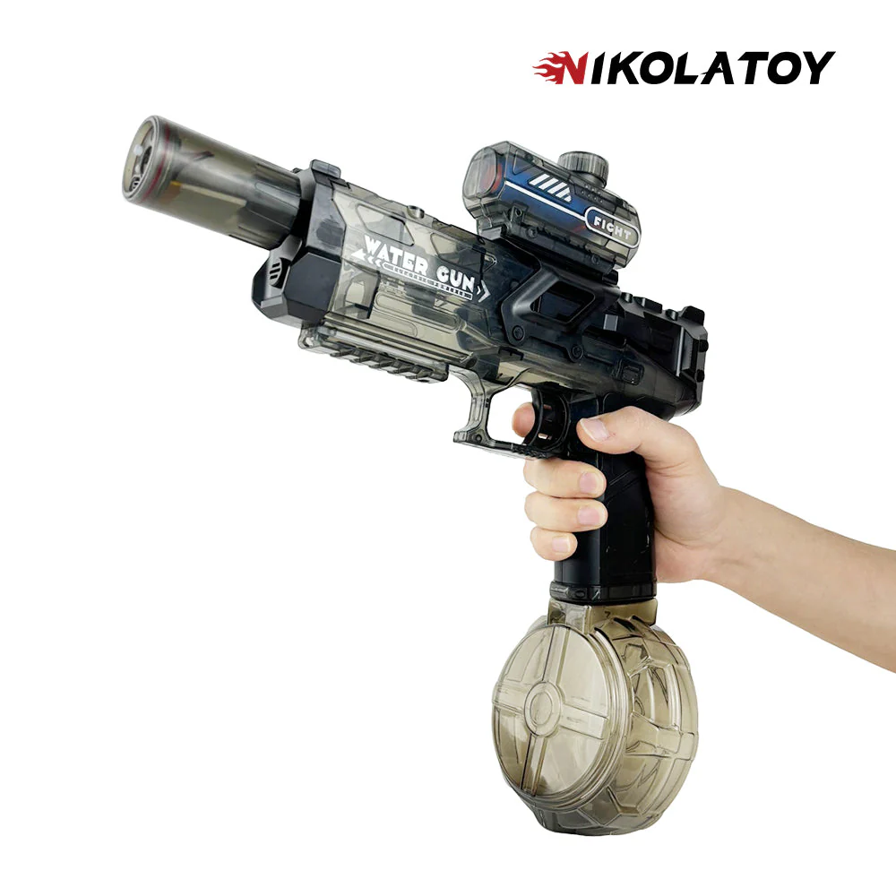 New Creative Master Water Gun - Image 4