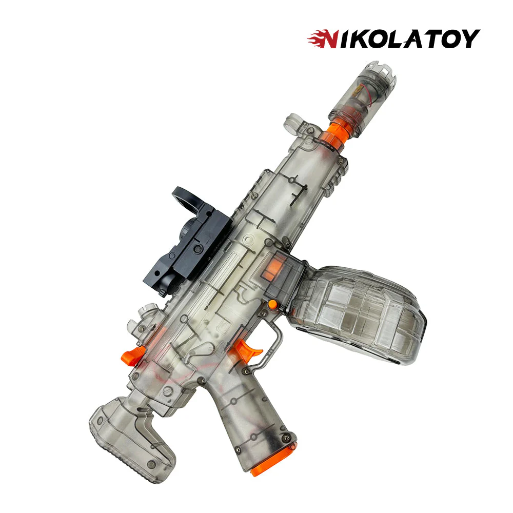 Light Muzzle MP5 Water Gun - Image 3