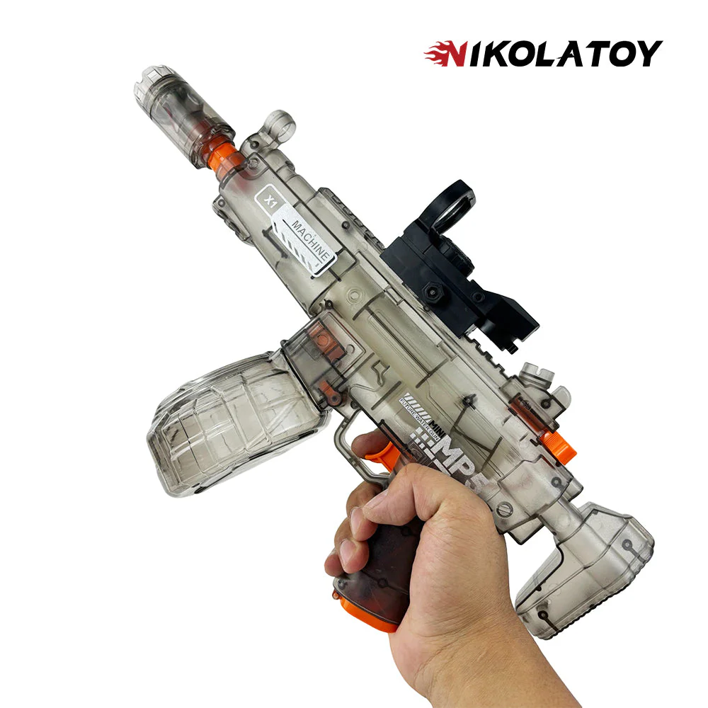 Light Muzzle MP5 Water Gun - Image 4