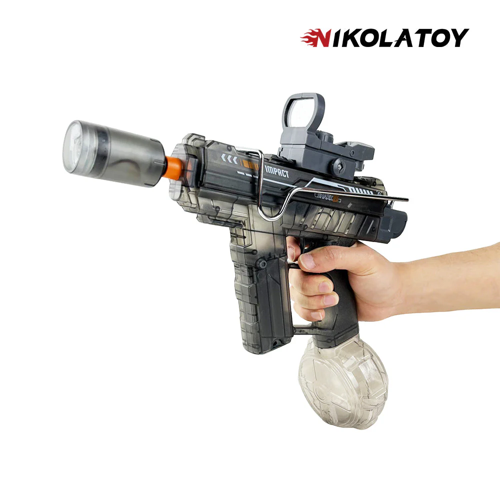 Light Muzzle UZI  Water Gun - Image 3