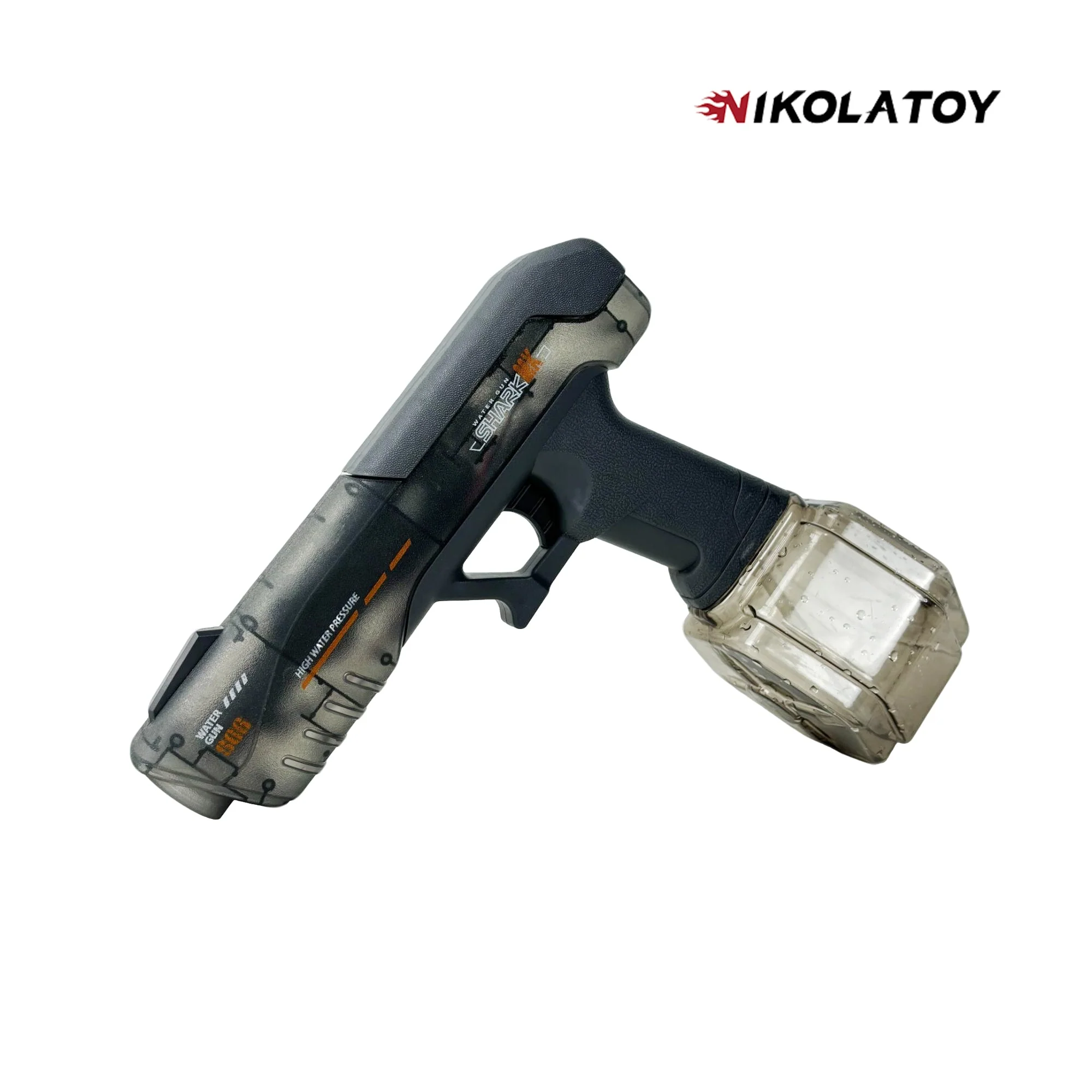 Mini UZI Water Gun - Image 3
