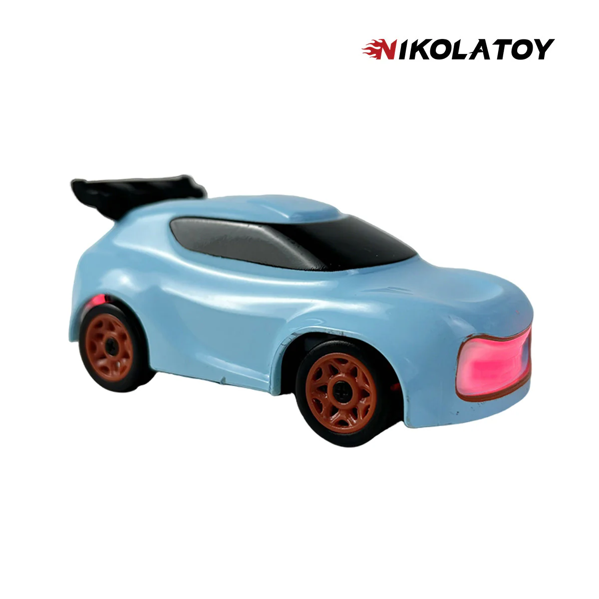 Miniature 1/64 4WD Remote Control Drift Racing Car - Image 4