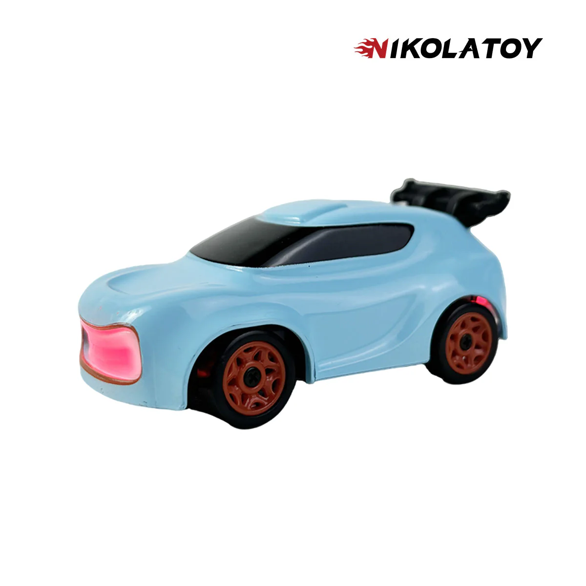Miniature 1/64 4WD Remote Control Drift Racing Car - Image 8