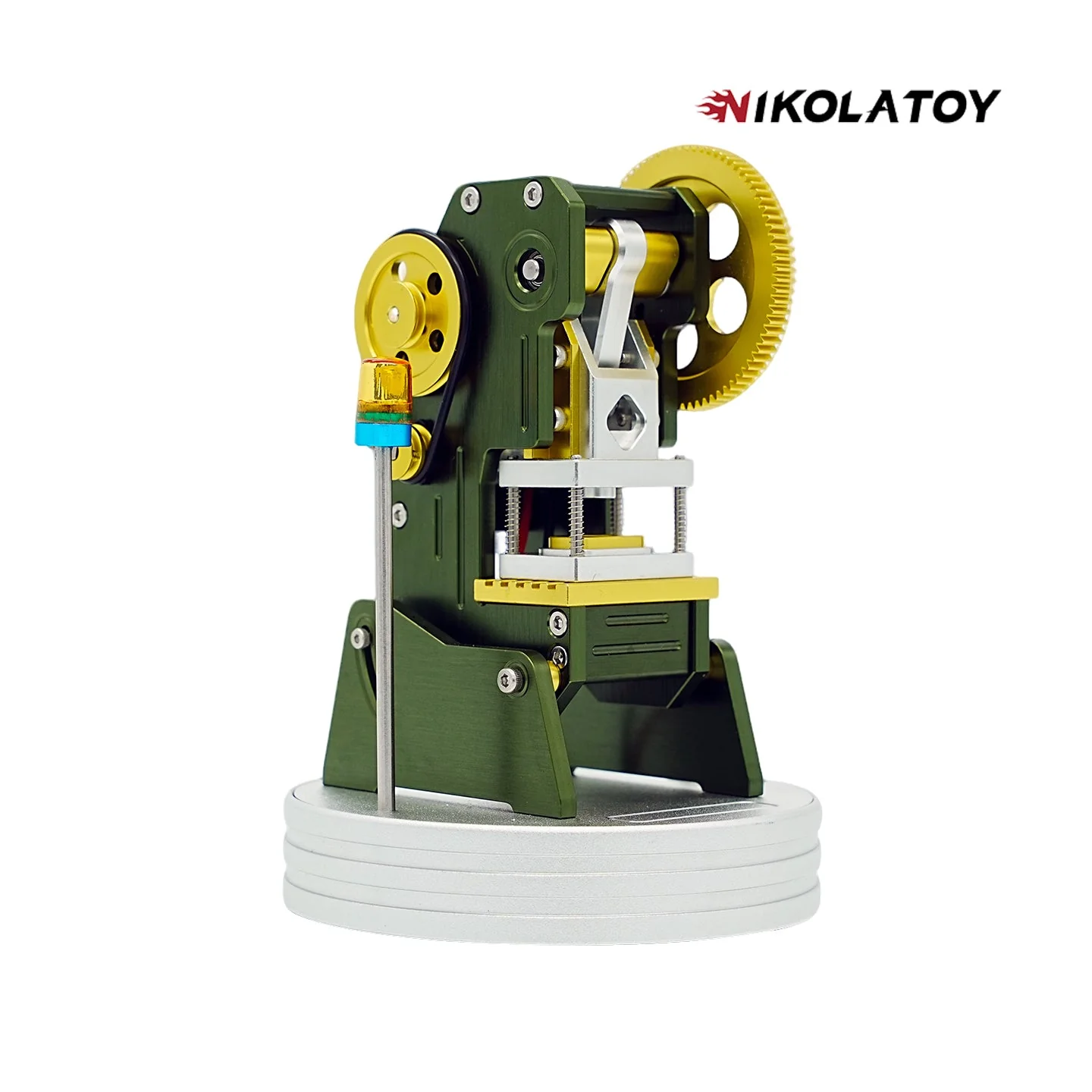 Miniature Punch Press Machine Model - Image 2