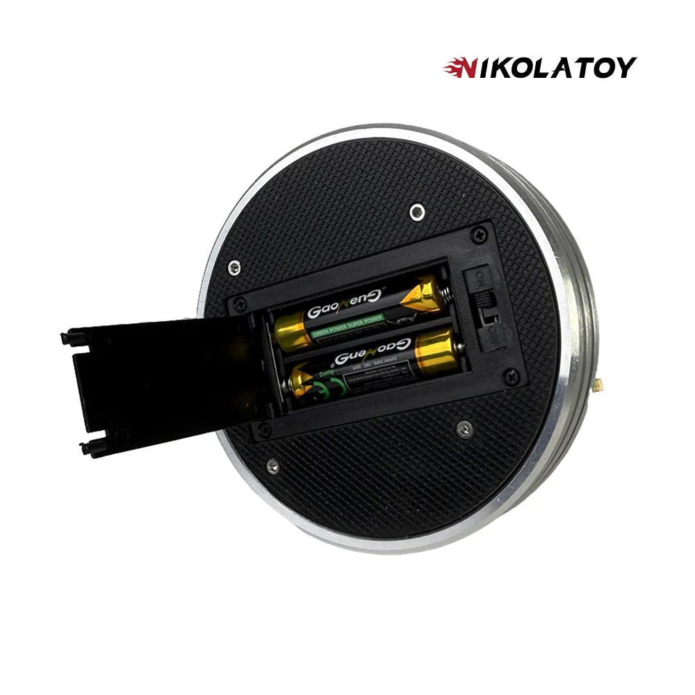 NIKOLATOY® Miniature punch machine model desktop decoration - Image 5