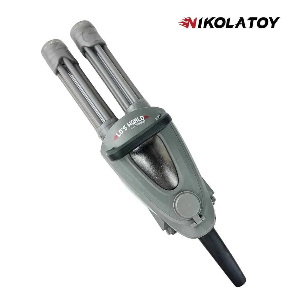 High-Performance Dual Muzzle Gatling Water Gun - Image 3